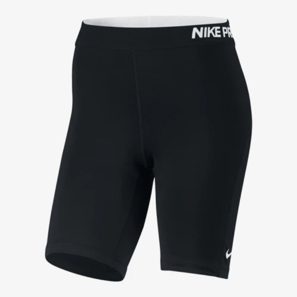Women's Nike Pro Short 8" Large